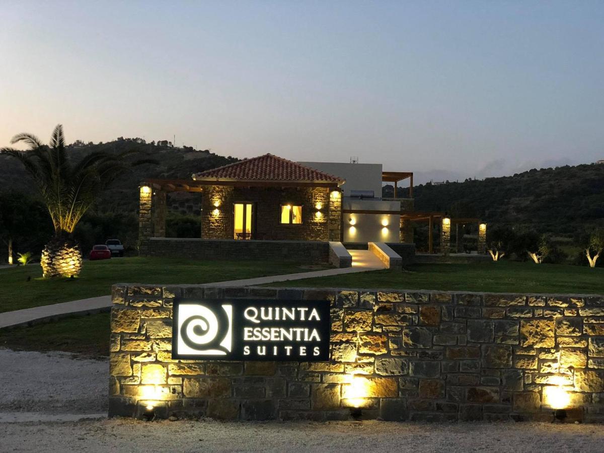 Foiníki Quinta Essentia Suites מראה חיצוני תמונה